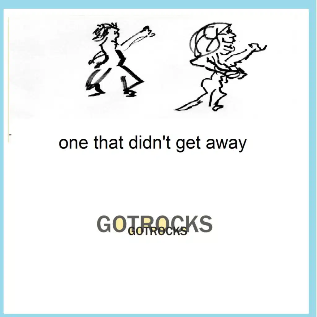 One that didn't get away