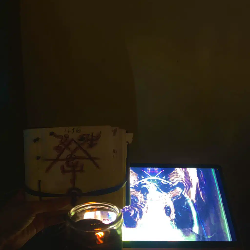 Egulcala 416 Saturnian Praise 416