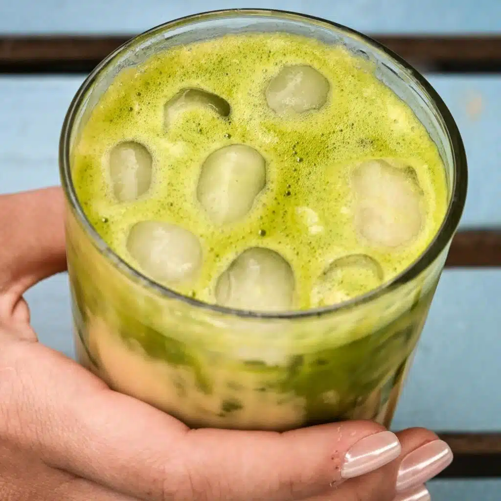 labubu matcha dubai chocolate