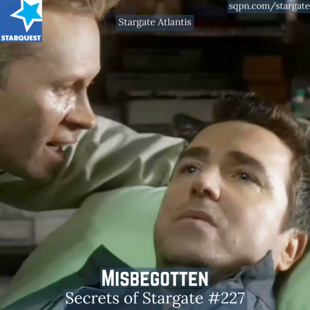 Misbegotten (SGA)