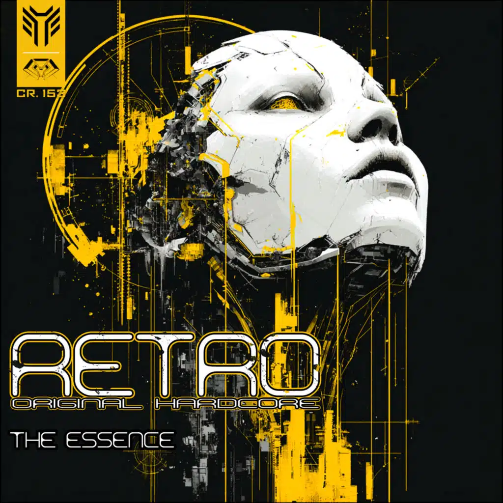 RETRO Original Hardcore