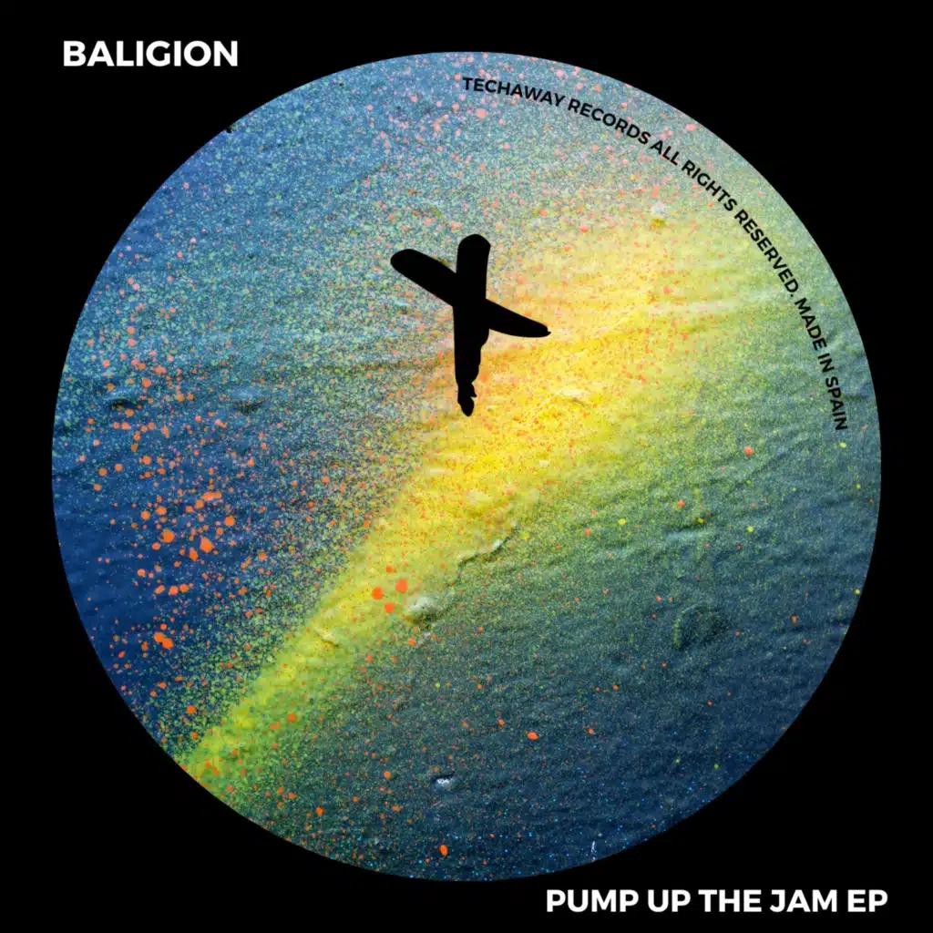 Pump Up The Jam EP
