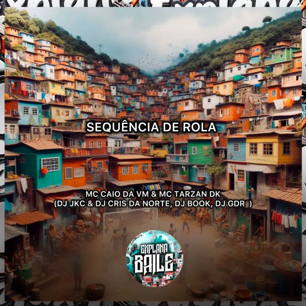 Sequência de Rola