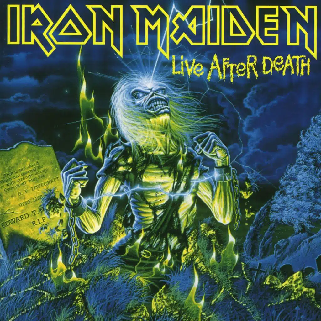 Live After Death (2015 Remaster)