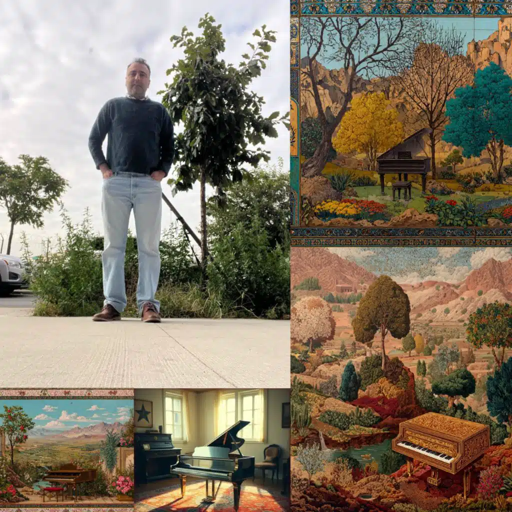 A 21st Century Pianist