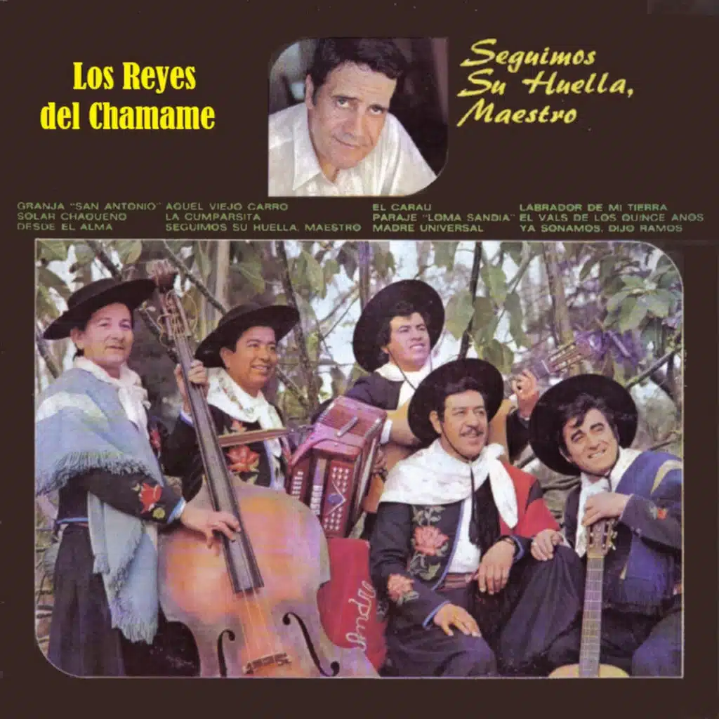 Los Reyes Del Chamame
