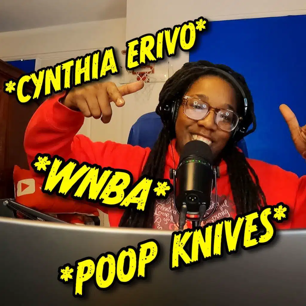 380: POOP KNIVES & GREEN SEX TOYS!!!