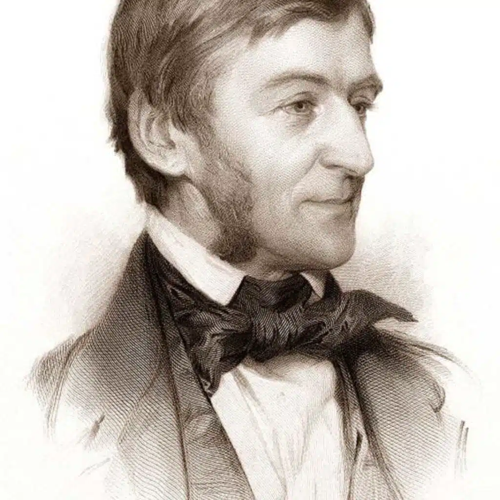 Ralph Waldo Emerson's "Fable"