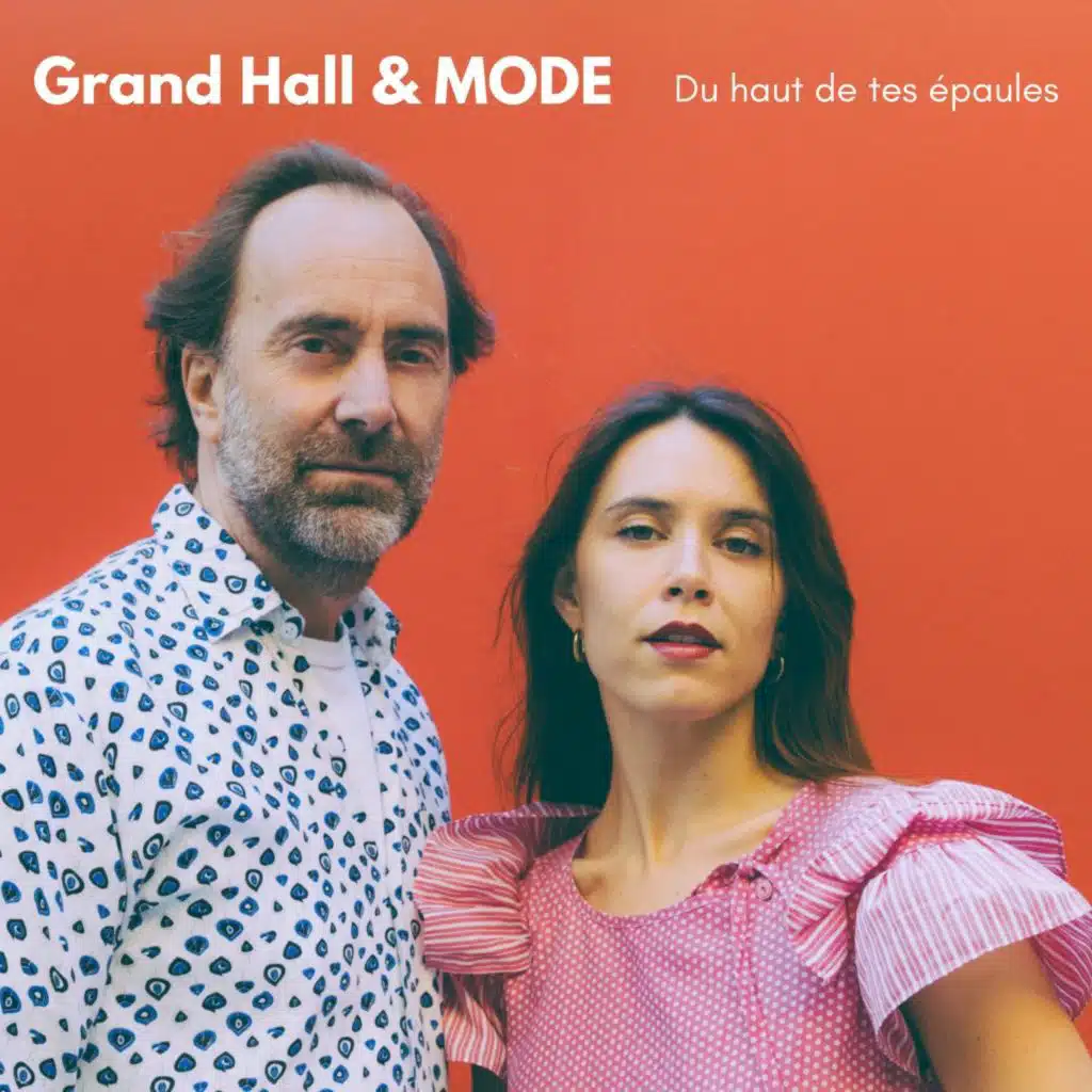 Du haut de tes épaules (feat. MODE)