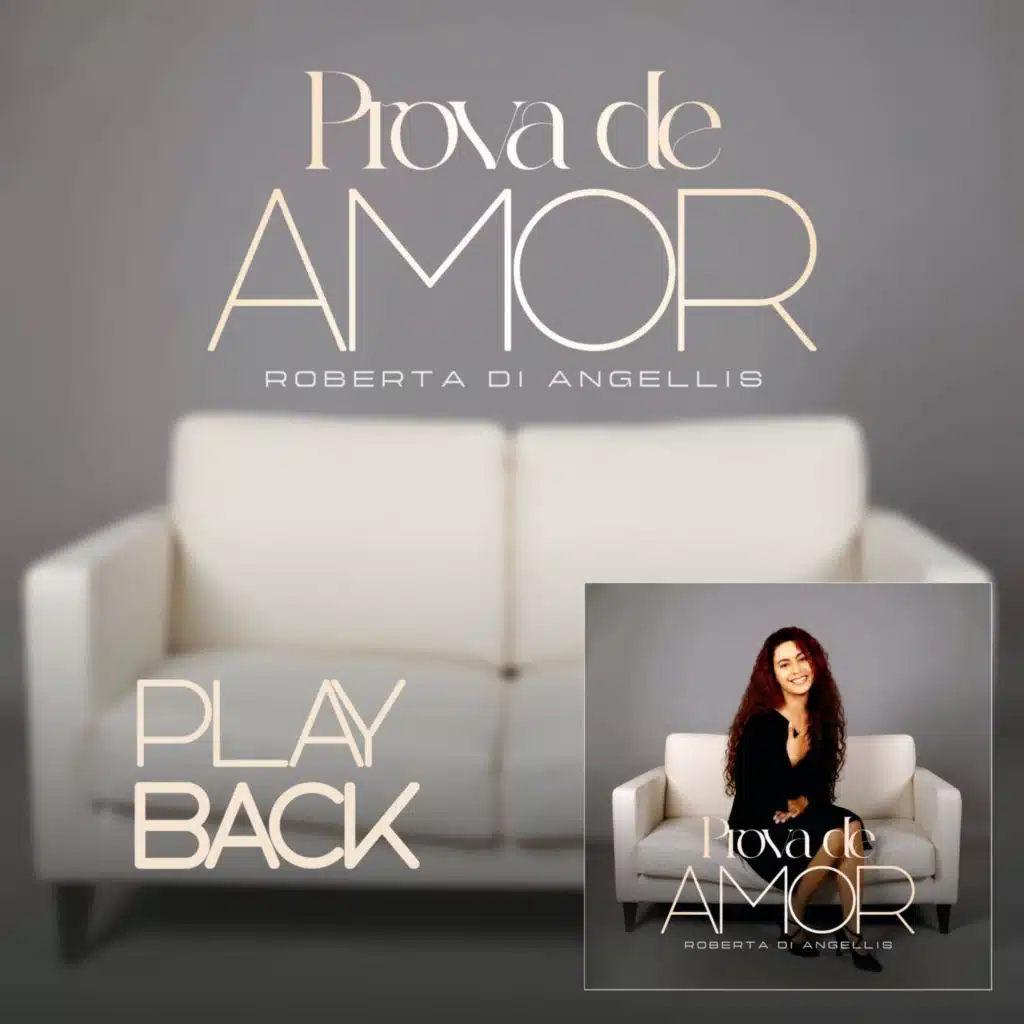 Prova de Amor (playback)