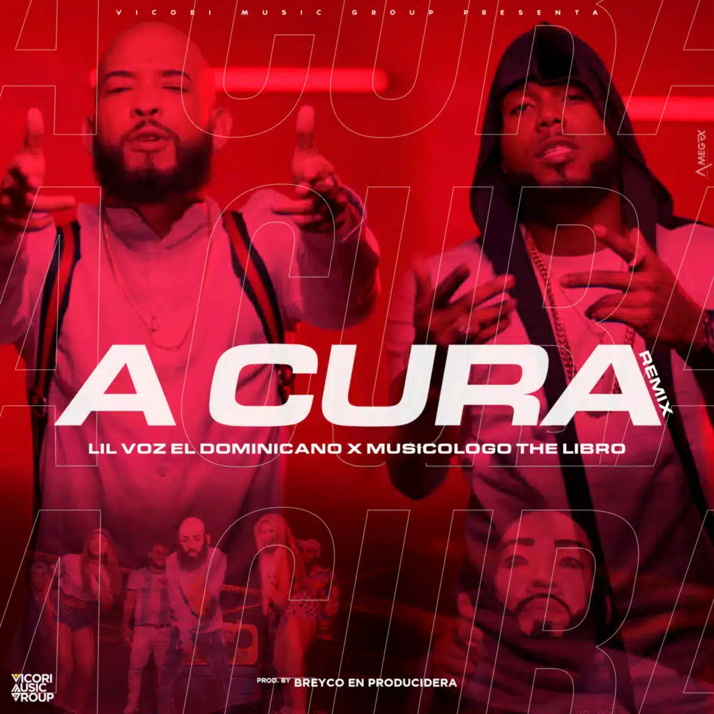 A Cura (Remix) [feat. Breyco En Producidera]
