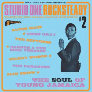 Soul Jazz Records Presents Studio One Rocksteady 2: The Soul of Young Jamaica: Rocksteady, Soul and Early Reggae at Studio One