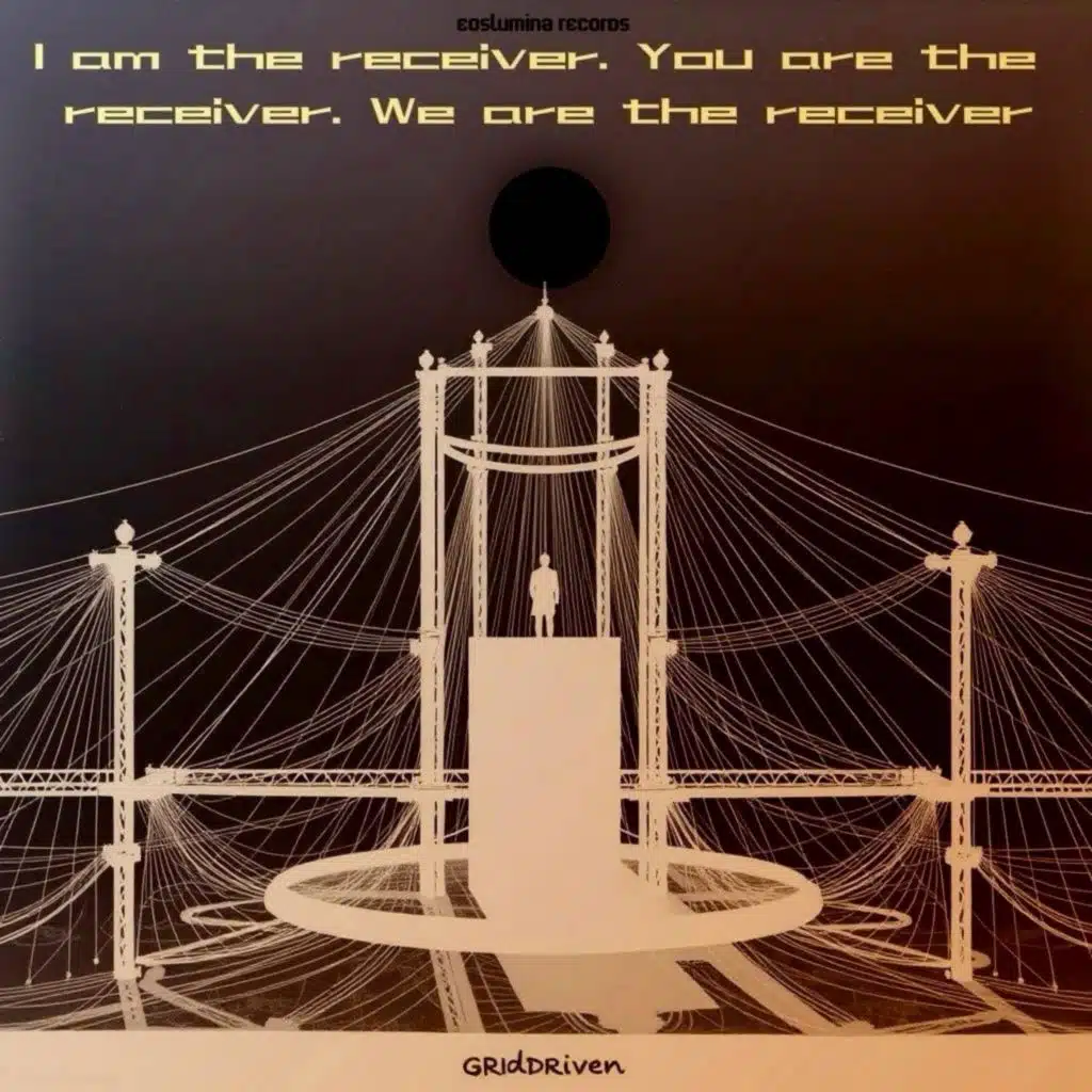 I Am the Receiver. You Are the Receiver. We Are the Receiver.