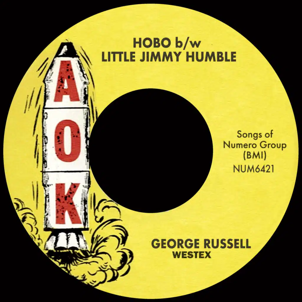 George Russell & Westex