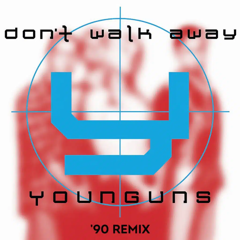 Don't Walk Away ('90 Remix) [feat. Alex Barattini]