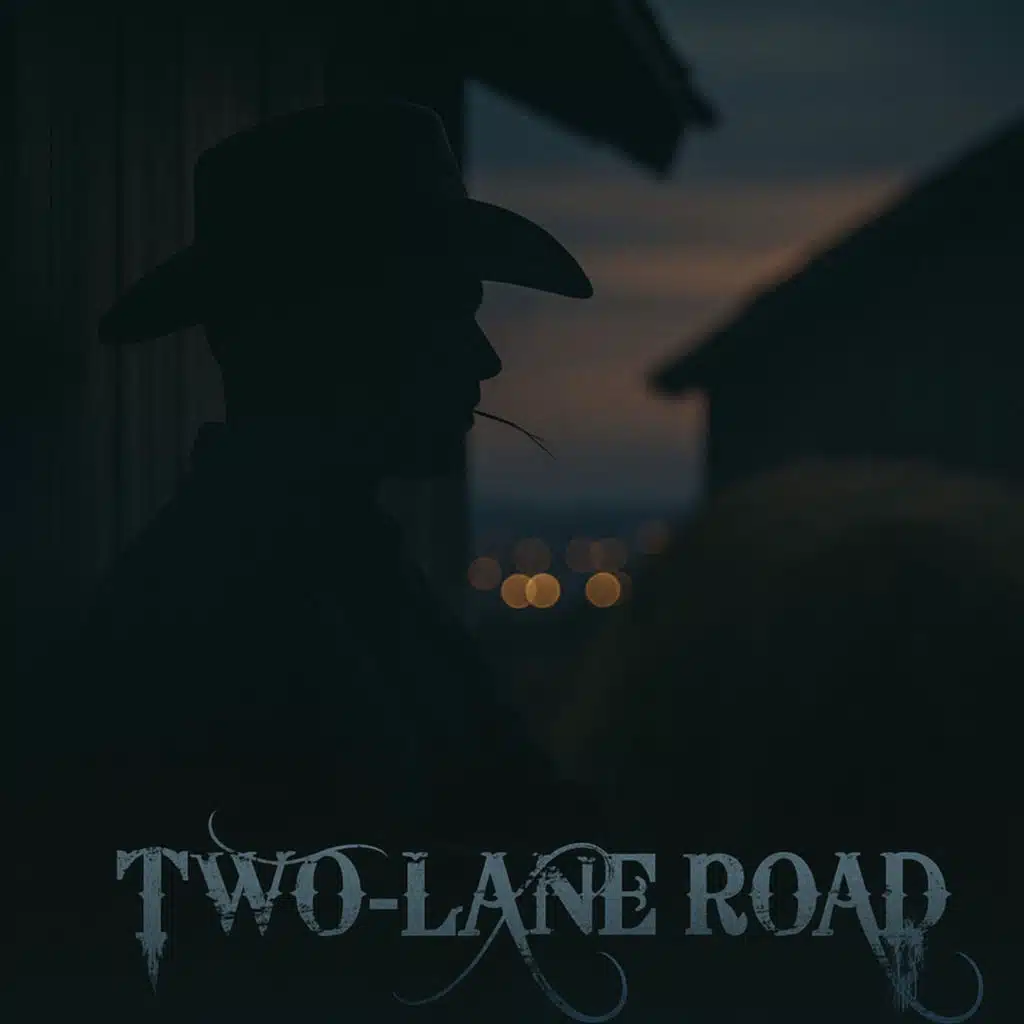 Two-Lane Road (Radio Edit)