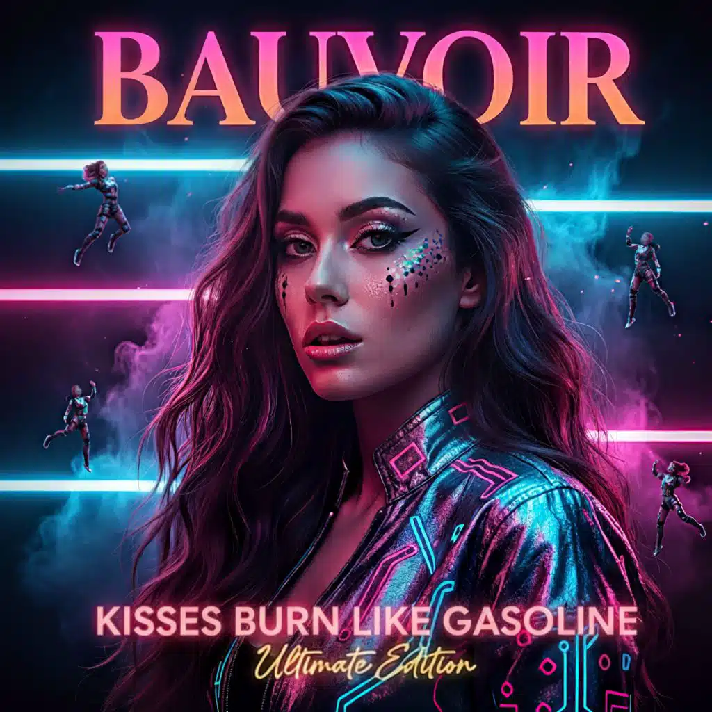 Kisses Burn Like Gasoline (Ultimate Edition)