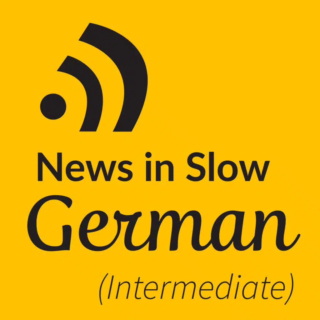 News in Slow German - #274 - German Expressions, News and Grammar