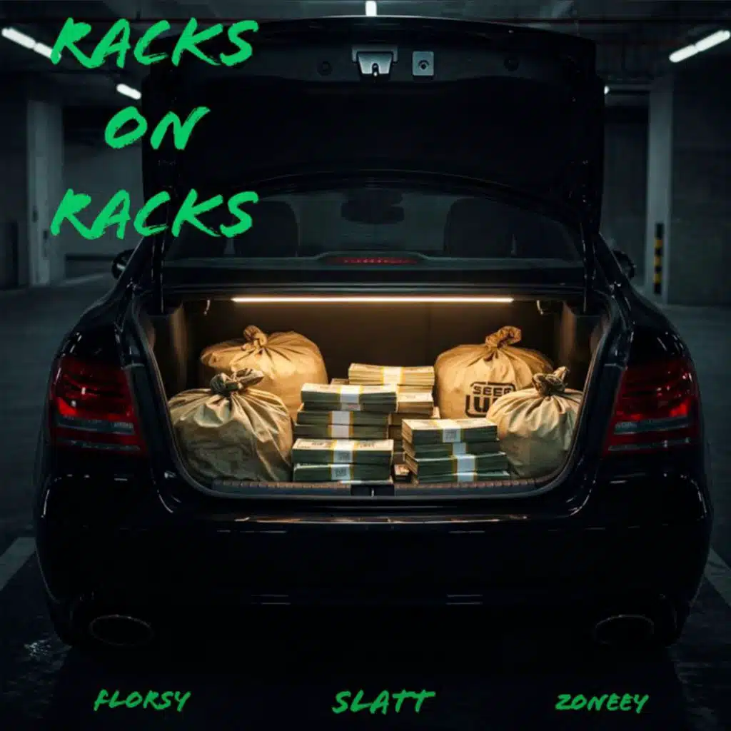 Racks on Racks (feat. Florsy & ZoneeY)