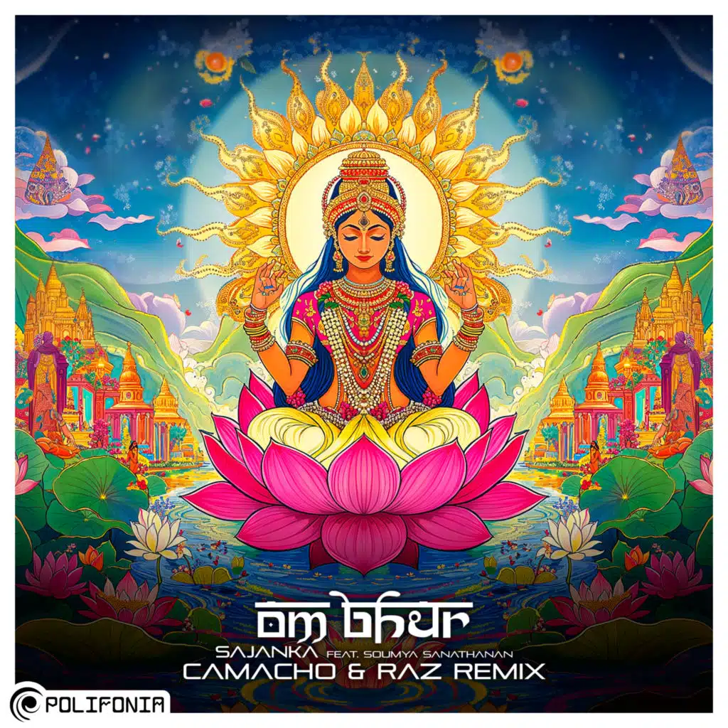 Om Bhur (Henrique Camacho & Raz Remix) [feat. Soumya Sanathanan]