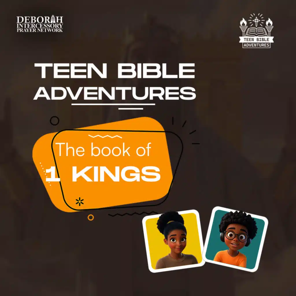 Teen Bible Adventures