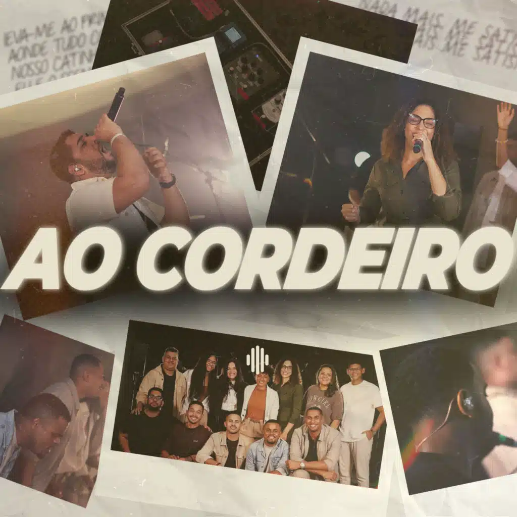 Ao Cordeiro