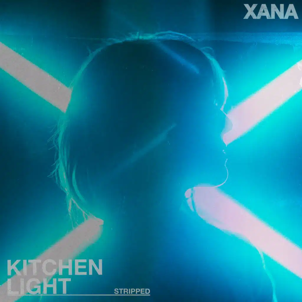 Kitchen Light (Stripped)
