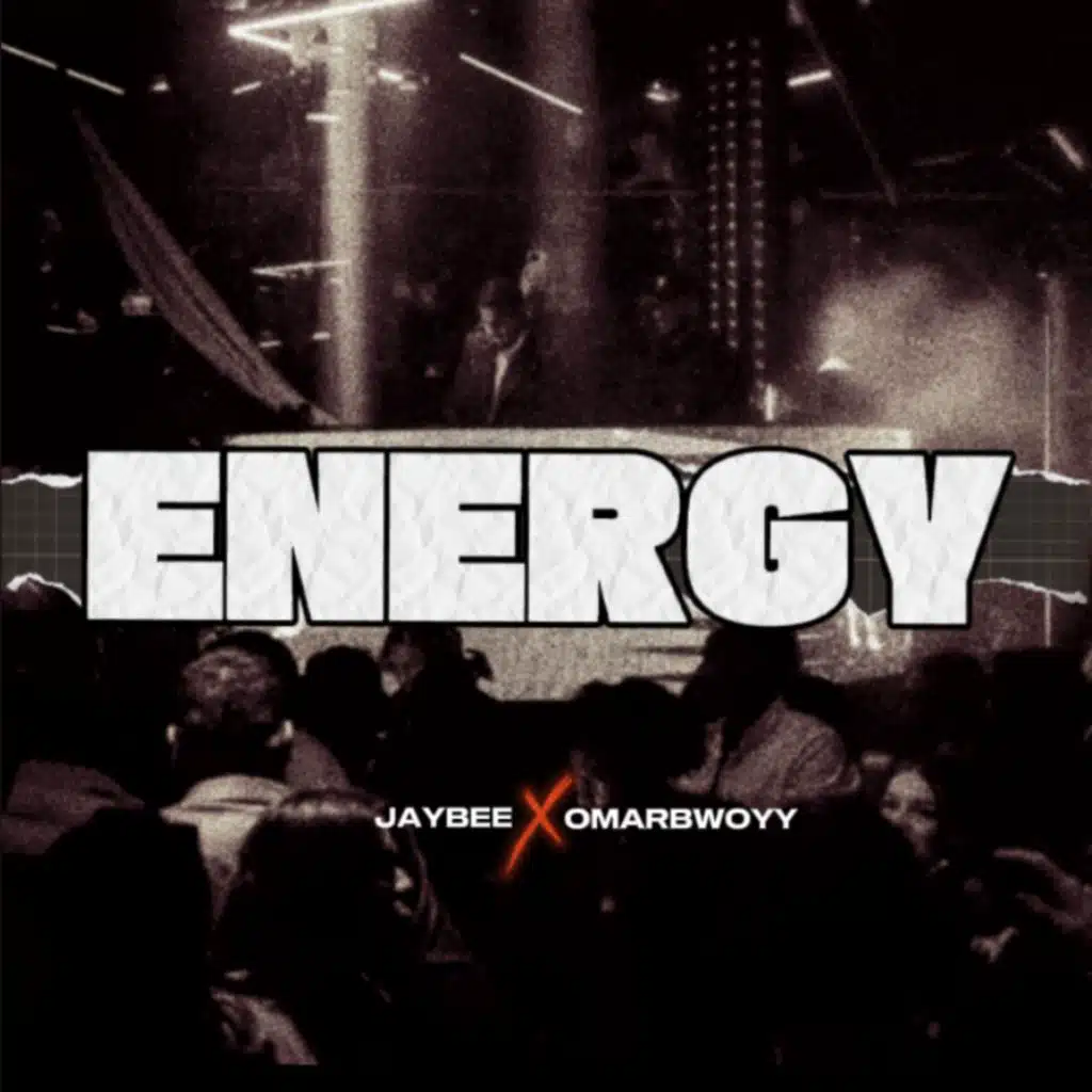 Energy (feat. Omarbwoyy)
