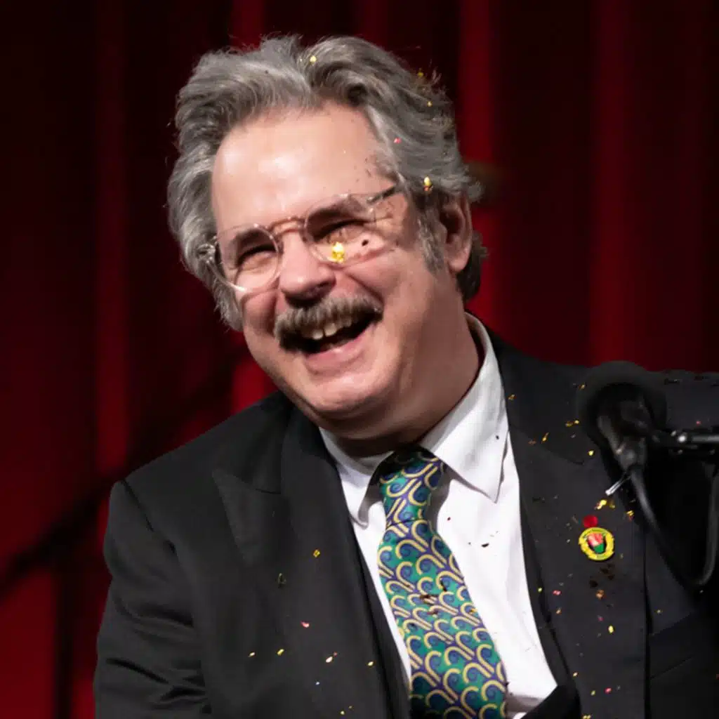 Paul F. Tompkins and Meklit