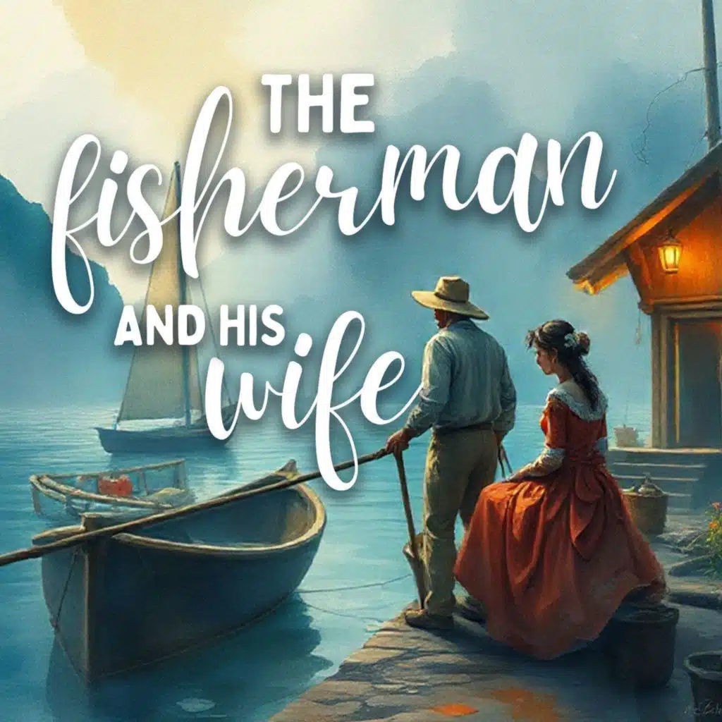 Memory Lane Monday ✨ The Fisherman and his Wife