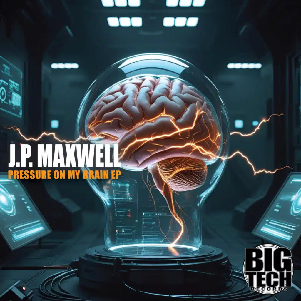 Pressure On My Brain EP