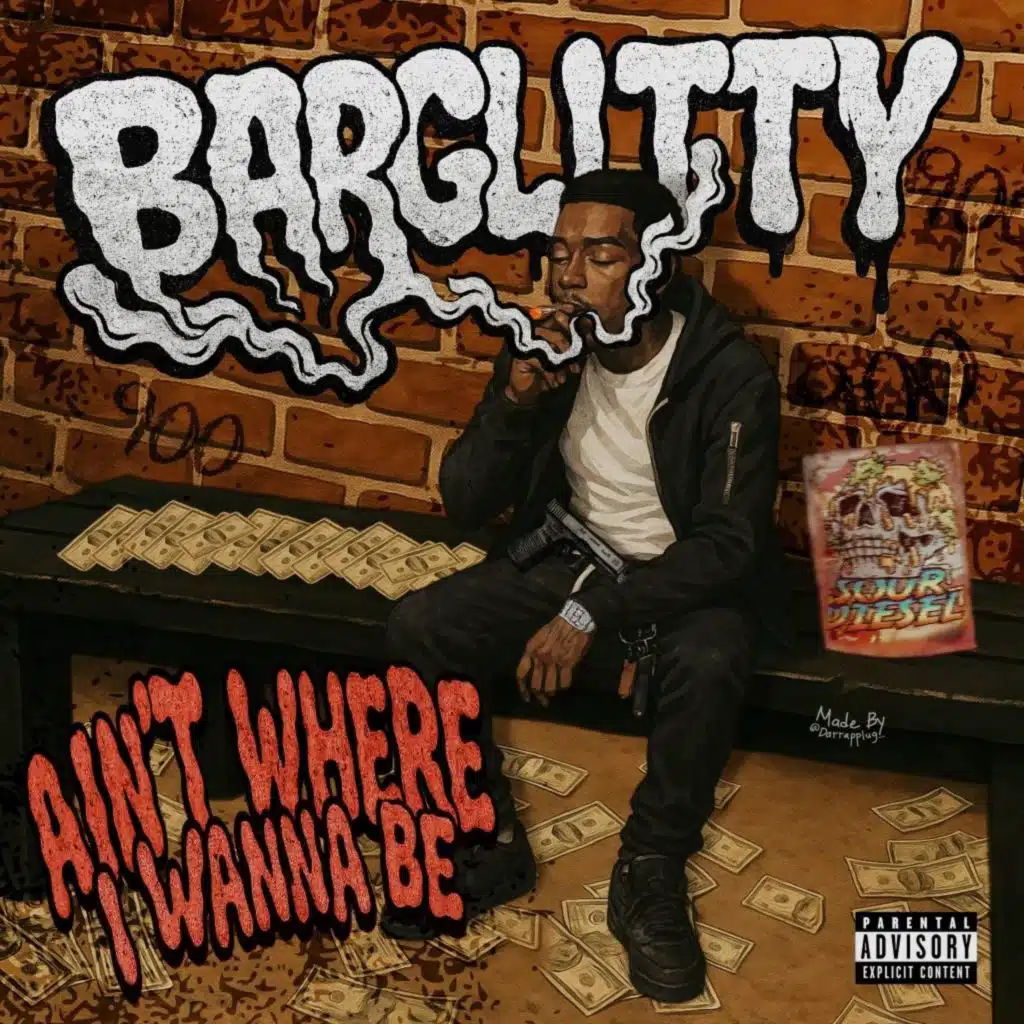 Ain't Where I Wanna Be