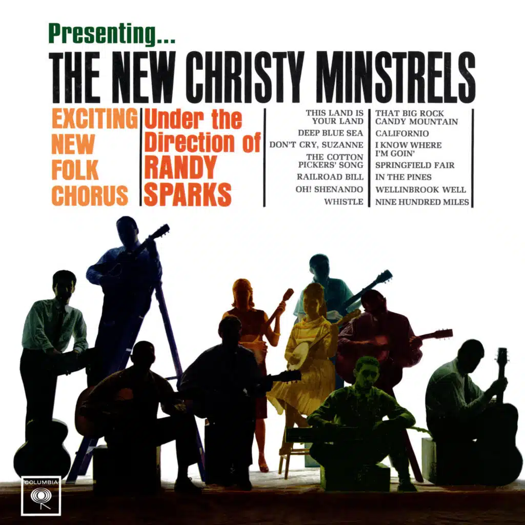 The New Christy Minstrels
