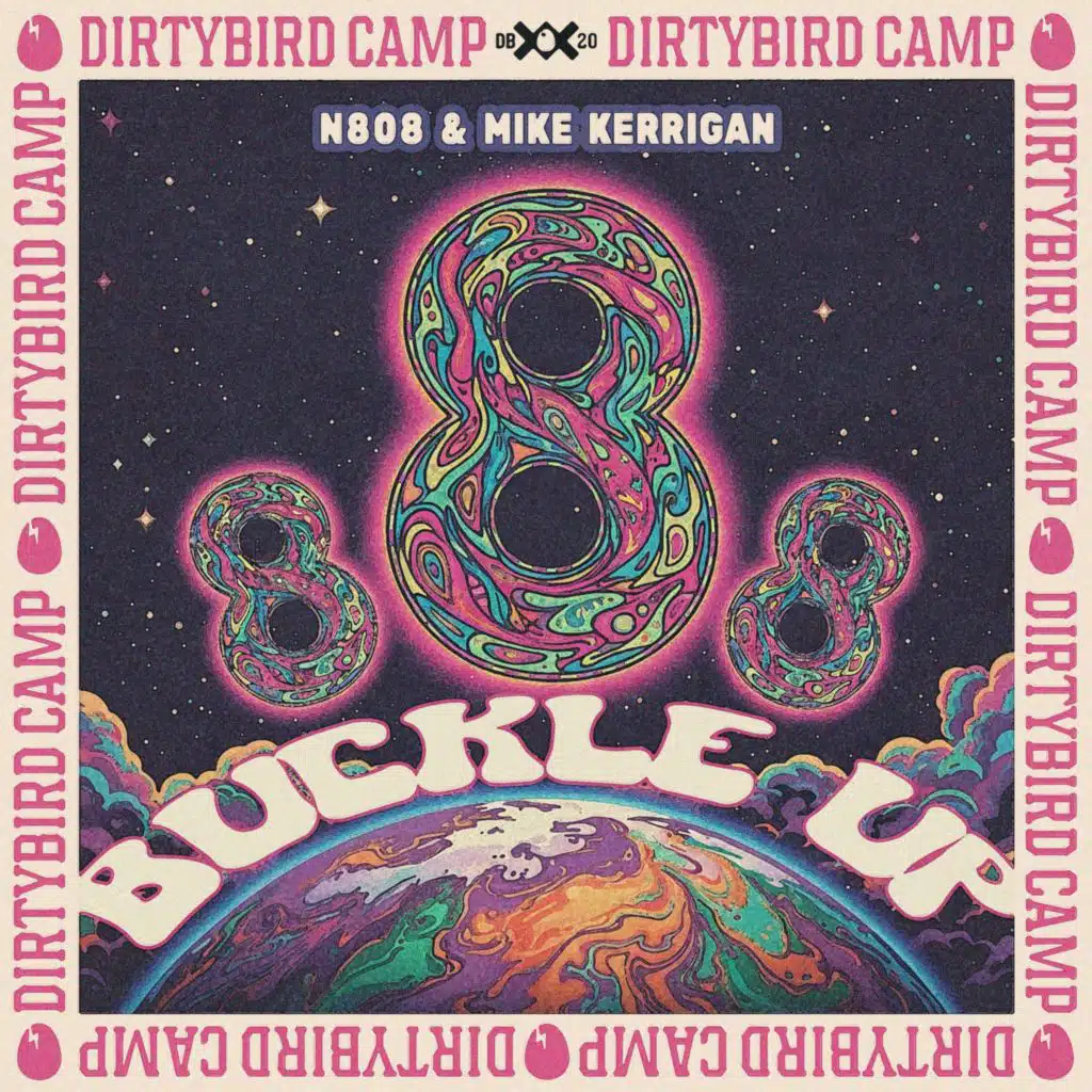 Mike Kerrigan & N808