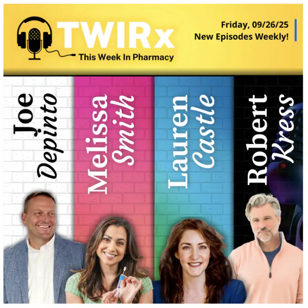 Trust Matters, Cell and Gene, & World Pharmacists Day | TWIRx