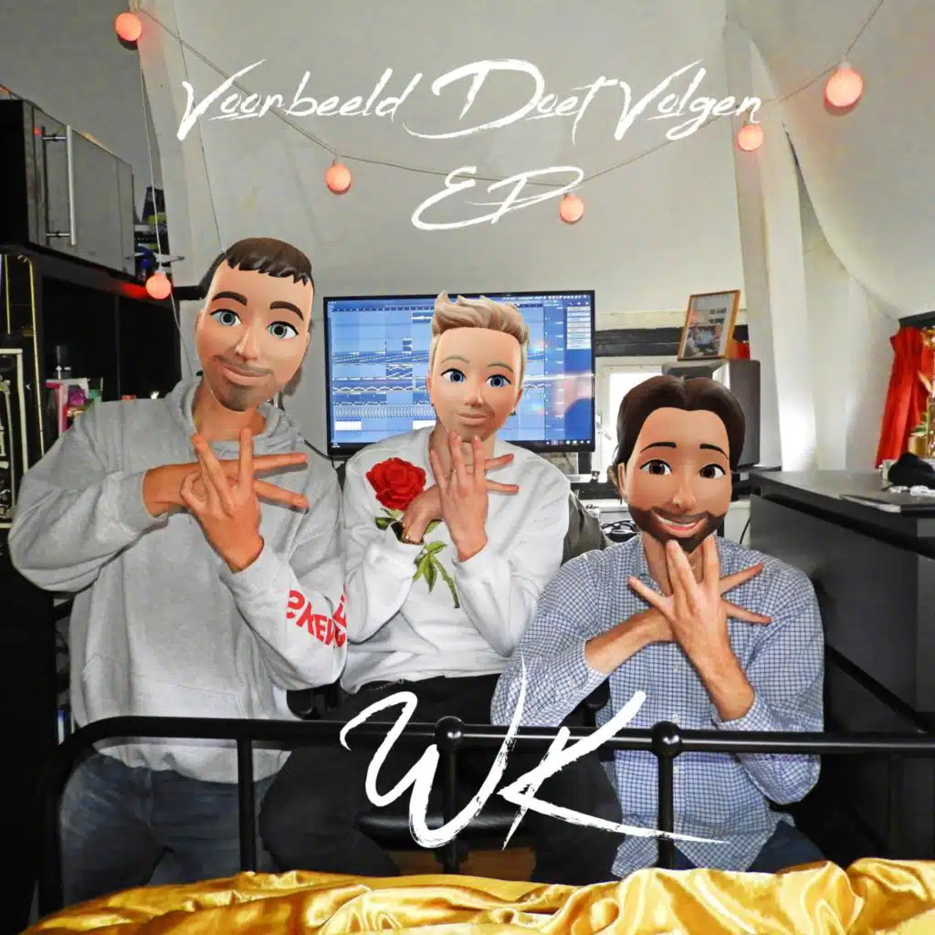 Voorbeeld Doet Volgen EP