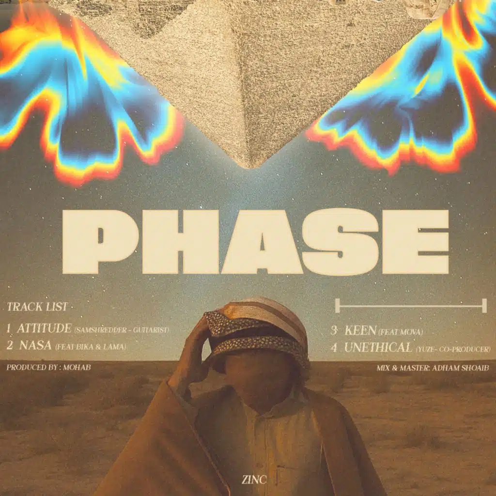 ATTITUDE (feat. Samshredder)