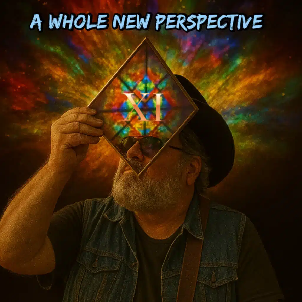 A Whole New Perspective