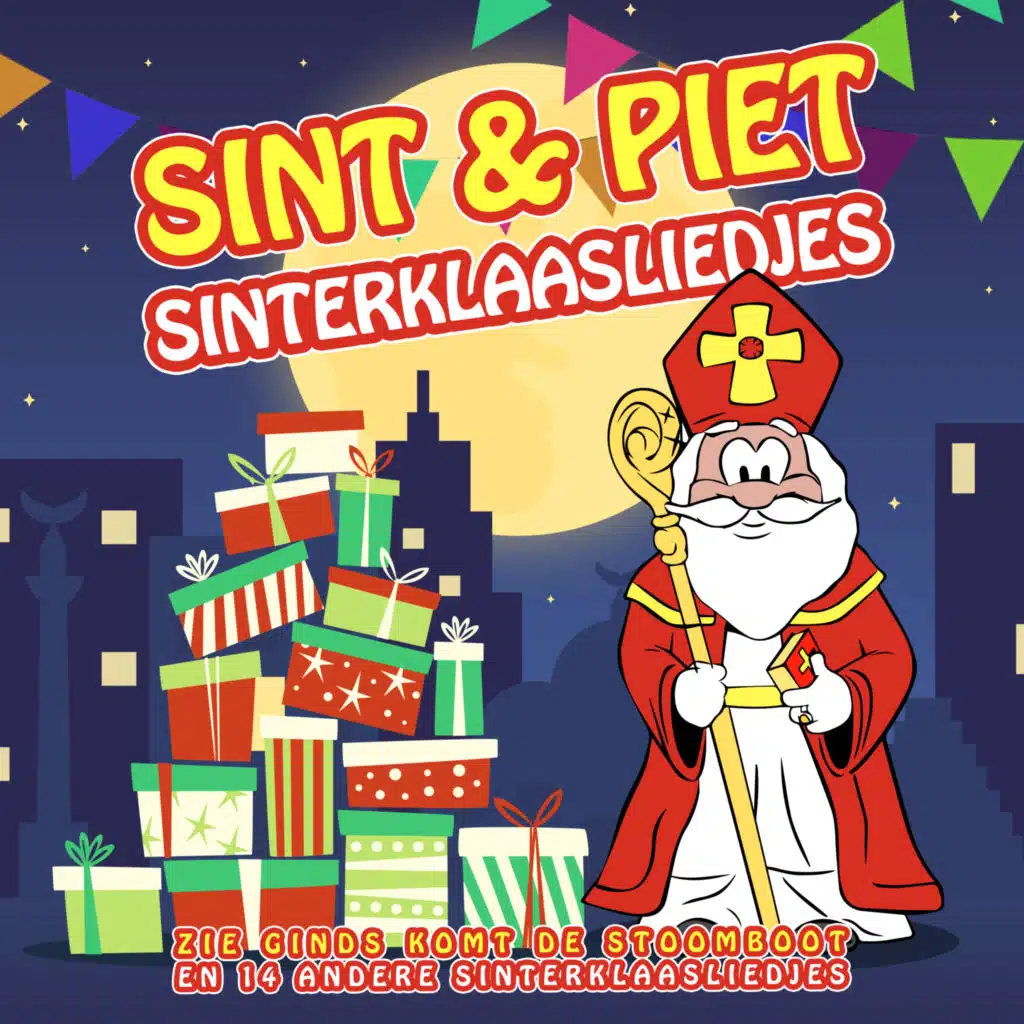 De Zak Van SinterklaaS