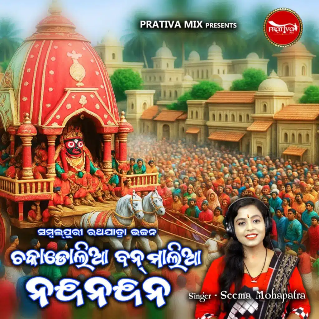 Chakadolia Banmalia Nandanandana