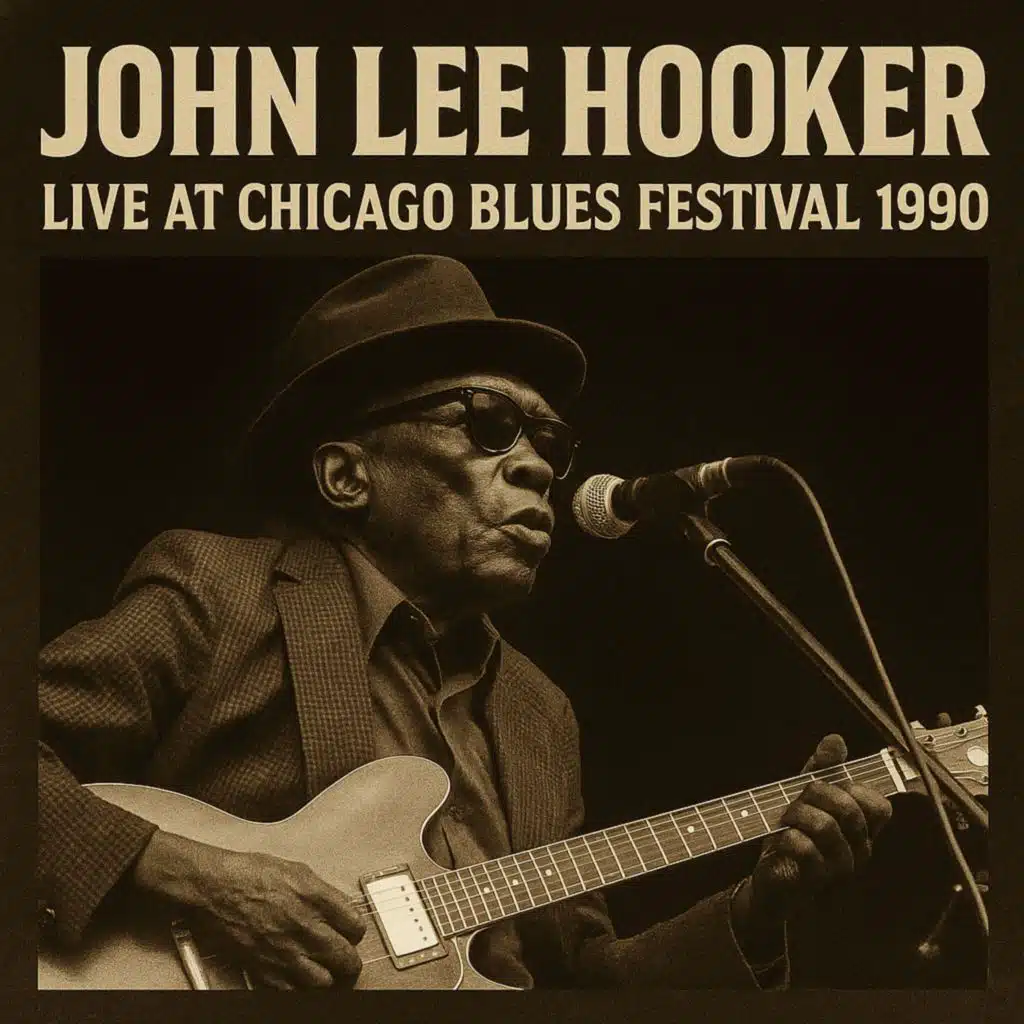 Doin' the Shout (live)