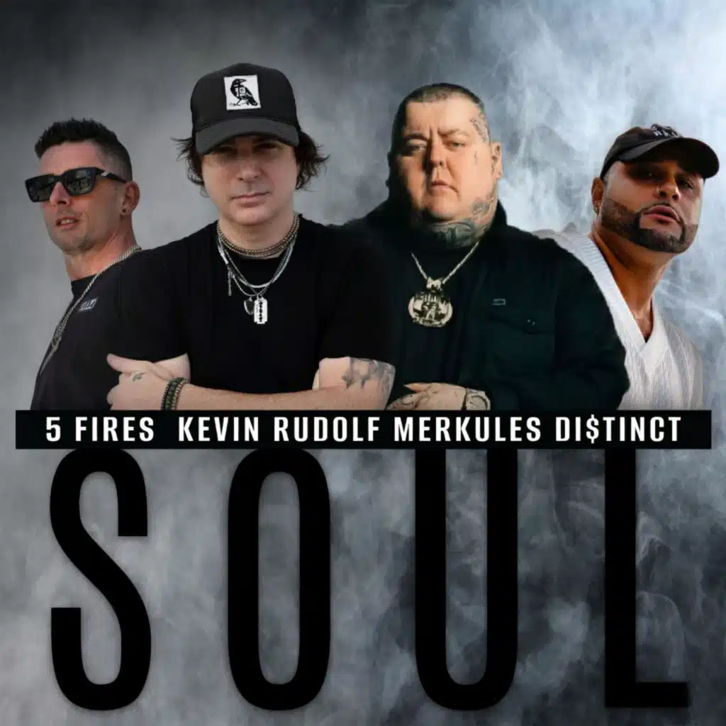 SOUL (feat. Merkules)