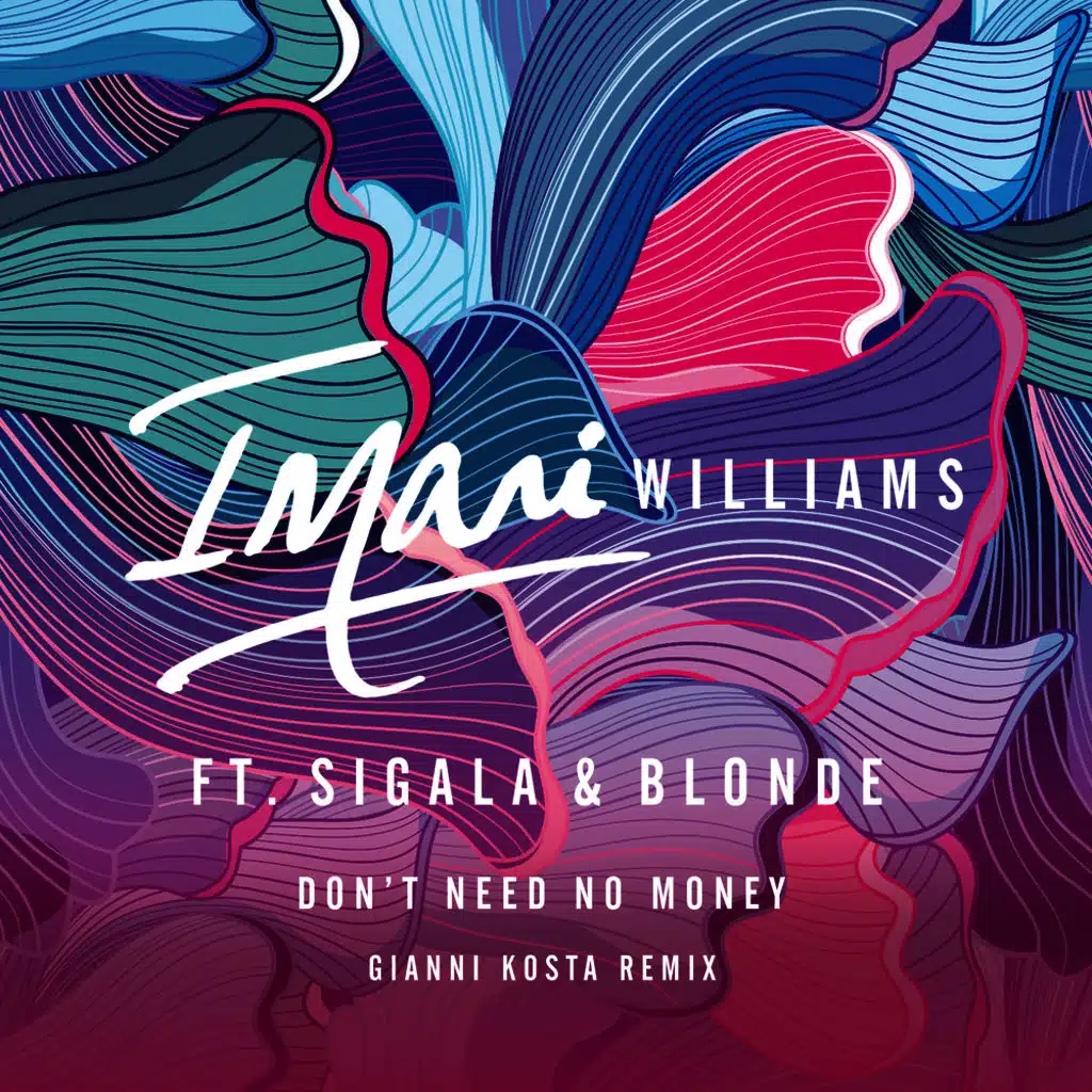 Don't Need No Money (Gianni Kosta Remix) [feat. Sigala & Blonde]