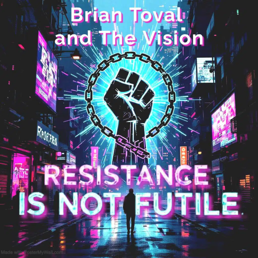 Resistance Is Not Futile