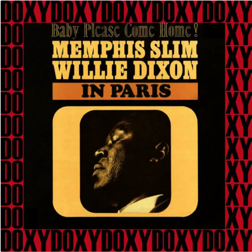 In Paris, Baby Please Come Home! (Hd Remastered, Fantasy Edition, Doxy Collection)