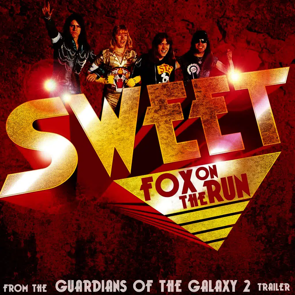 Fox On The Run ('98 Radio Version)