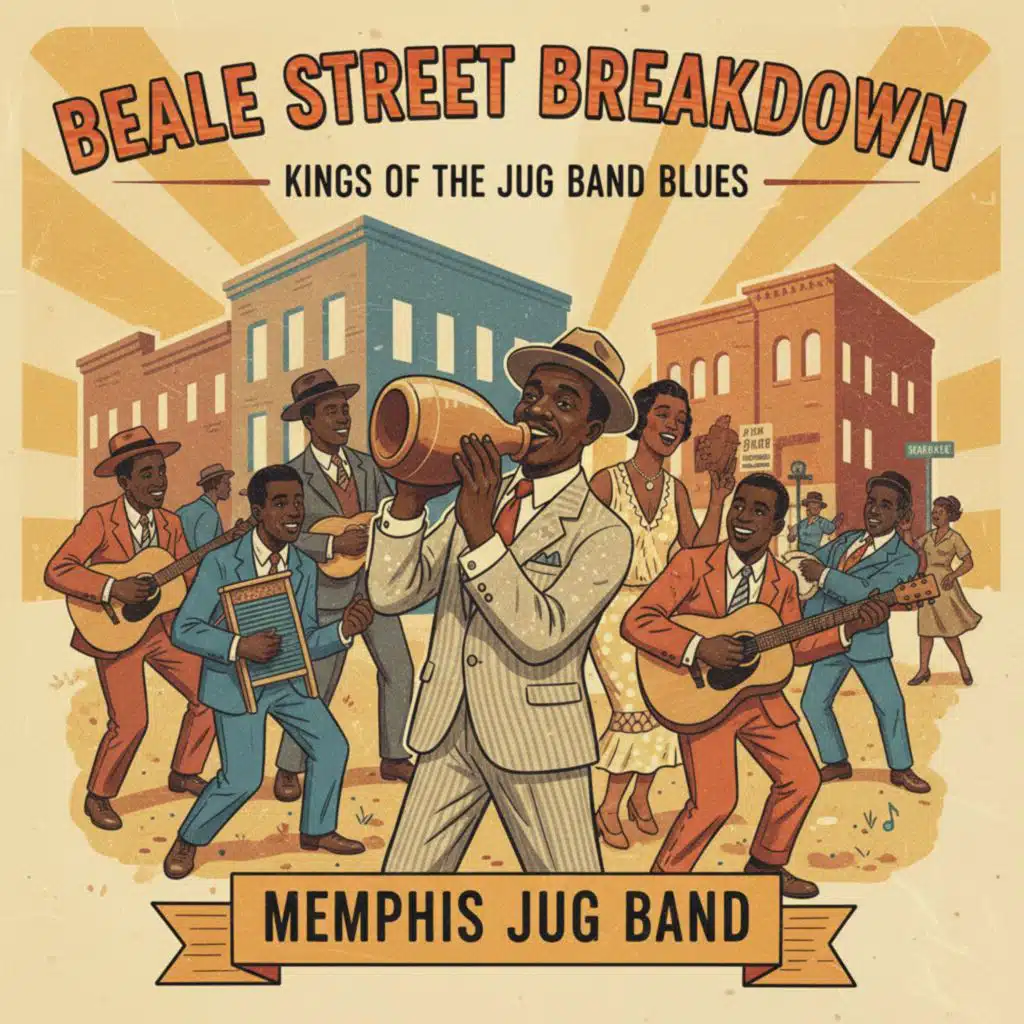 Memphis Jug Band