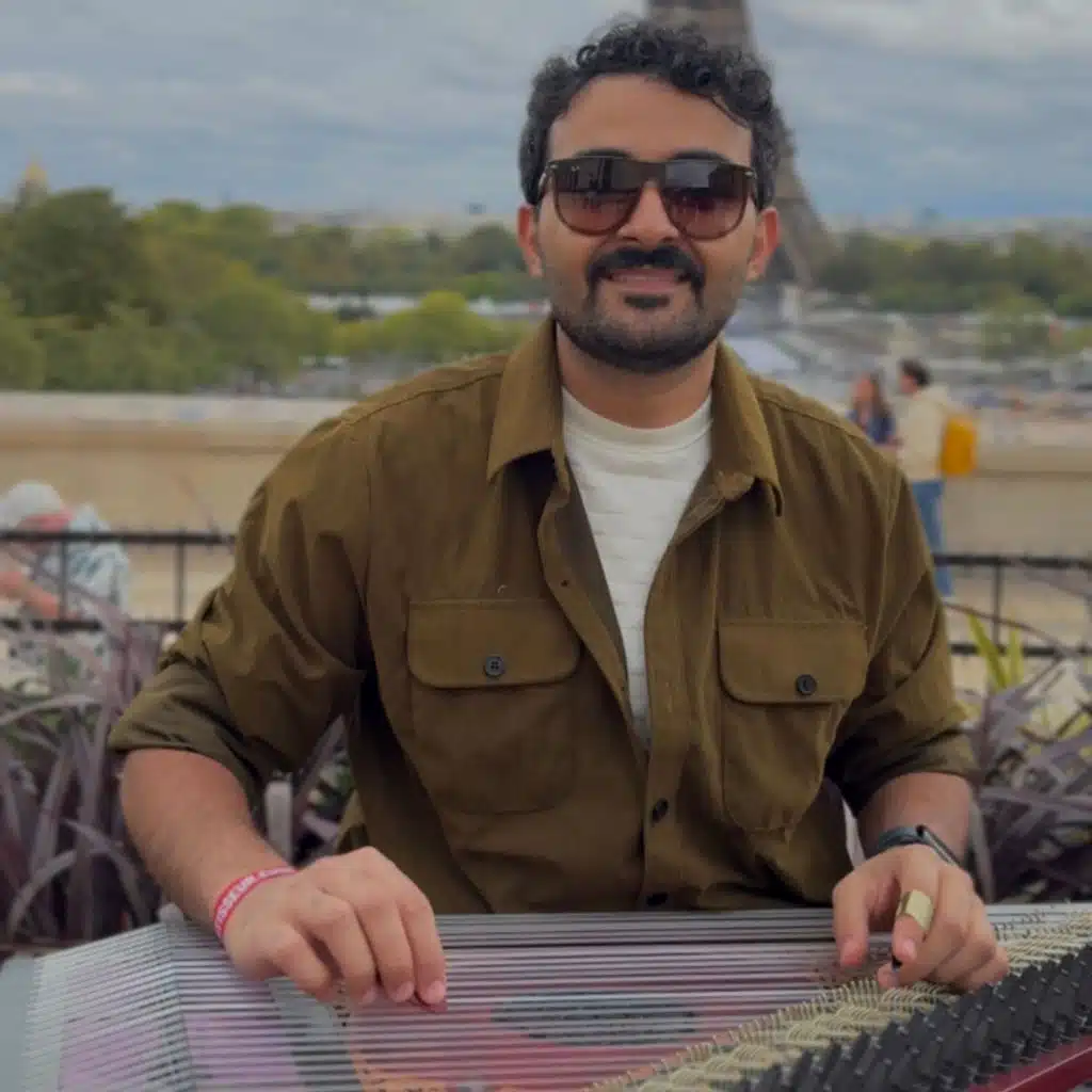 موسيقى تركيه- عزف قانون