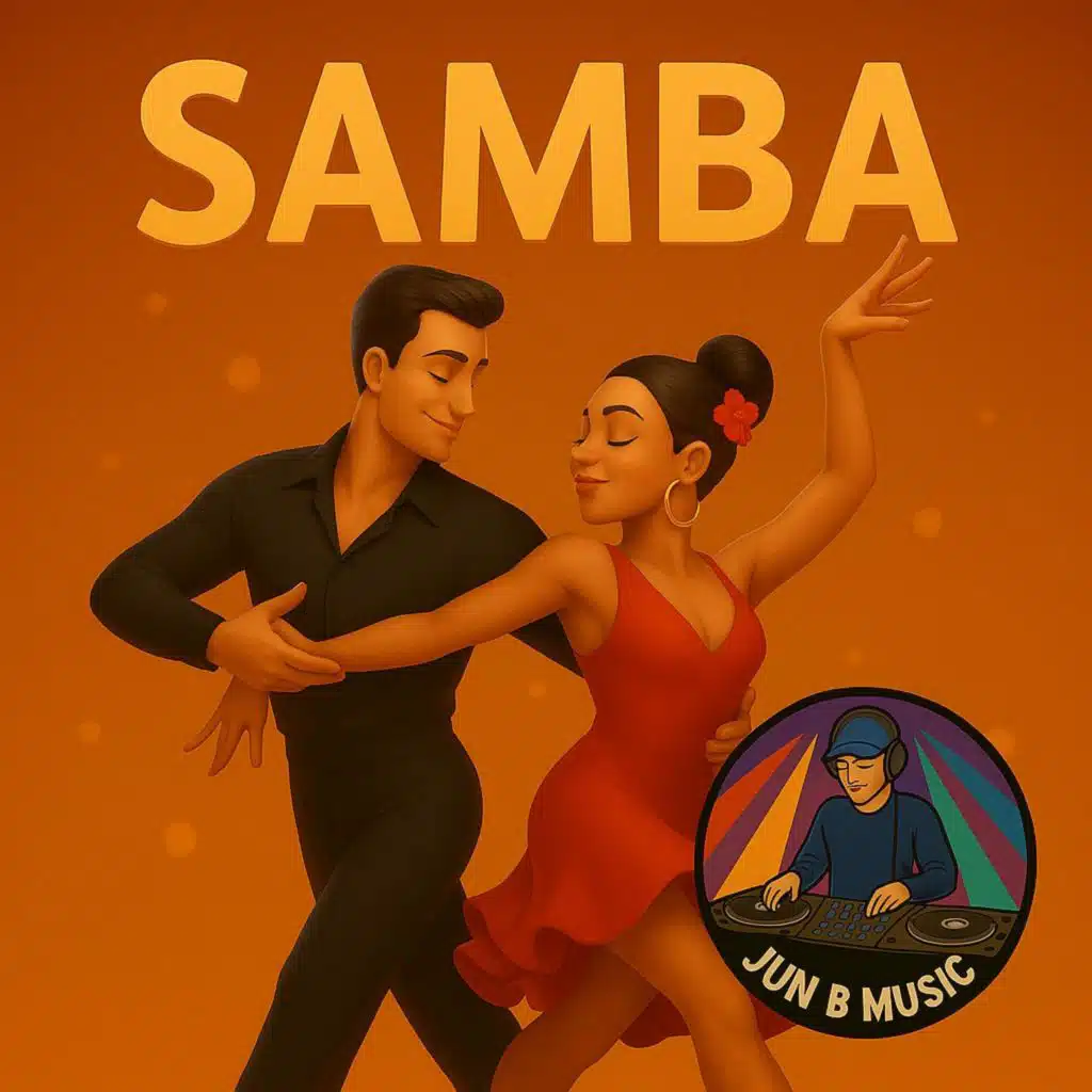 LATIN SAMBA MUSIC