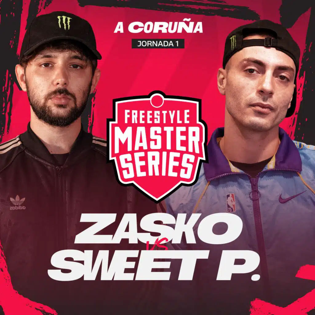 Zasko Vs Sweet Pain - FMS ESPAÑA T8 25/26 Jornada 1 (Live)